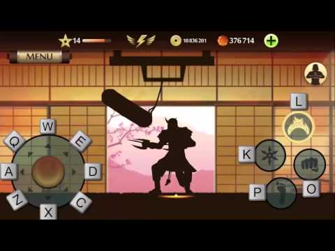 shadow fight game for pc