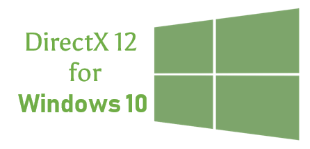 download direct x12 for windows10 pc